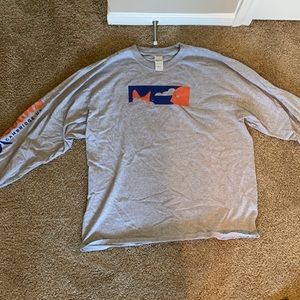 Cavetown Longsleeve Shirt